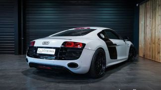 Finansowanie Coupé Audi R8 2010