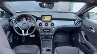 Finansowanie SUV MERCEDES GLA 220 2014
