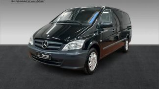 Leasing Hatchback MERCEDES VITO 2014