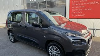 Financování Hatchback Citroën Berlingo 2019