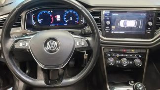 Lízing SUV Volkswagen T-Roc 2018