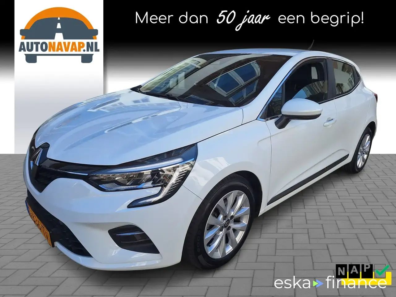 Lízing Hatchback Renault Clio 2019
