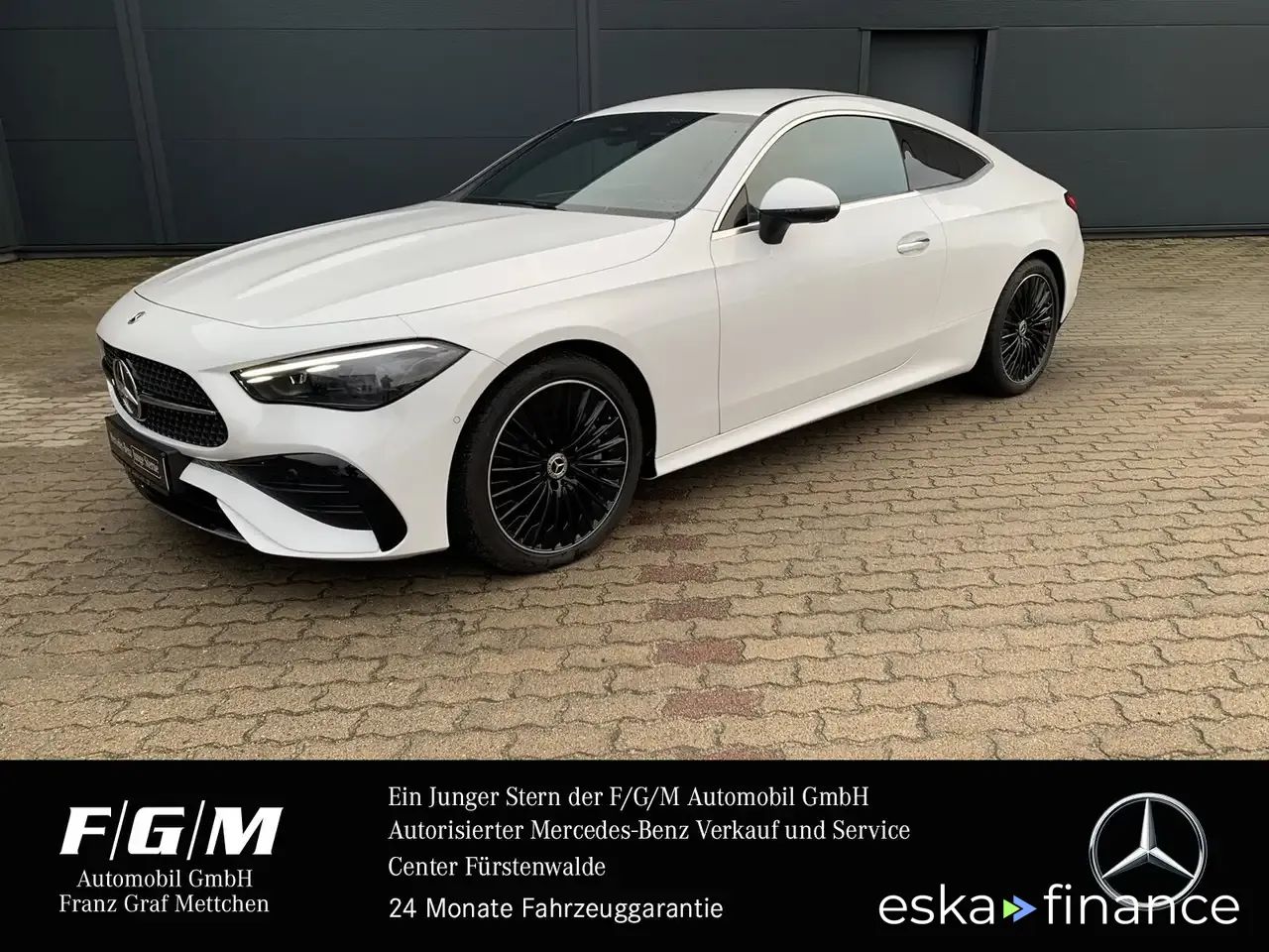 Leasing Coupe MERCEDES CLE 450 2023