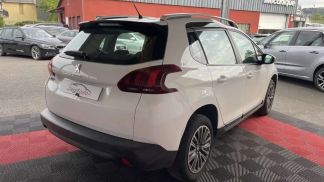 Leasing Hatchback Peugeot 2008 2017