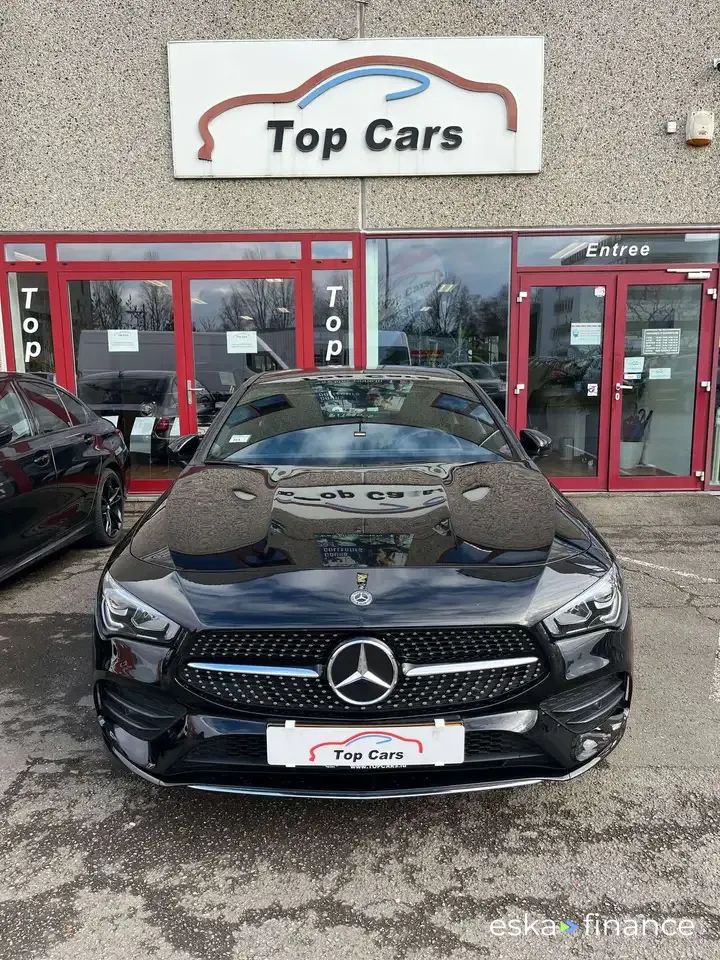 Finansowanie Coupé MERCEDES CLA 220 2020