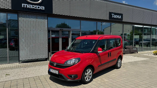 Vagón Fiat DOBLÓ CARGO 2020