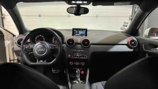 Leasing Sedan Audi A1 2015