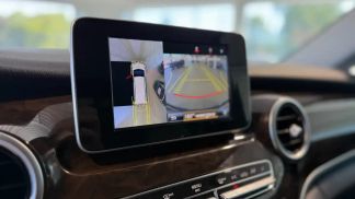 Lízing Hatchback MERCEDES V 250 2015