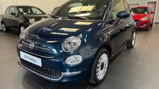 Leasing Convertible Fiat 500C 2021