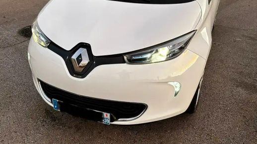 Renault ZOE 2019