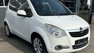 Leasing Hatchback Opel Agila 2014