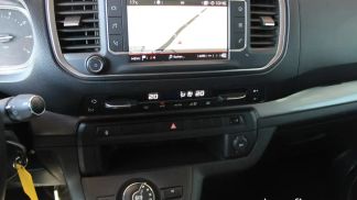 Leasing Hayon Citroën SpaceTourer 2018