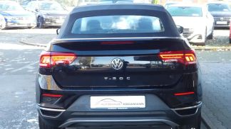 Leasing Convertible Volkswagen T-Roc 2020