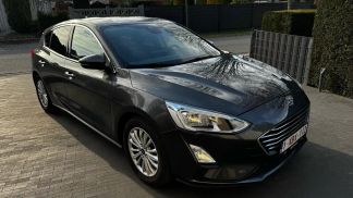 Lízing Hatchback Ford Focus 2018