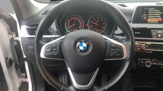 Leasing Wagon BMW X1 2016