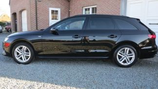 Leasing Wagon Audi A4 2020