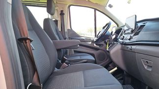 Finansowanie Van Ford TRANSIT CUSTOM 2.0 2021