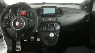Financování Konvertibilní Abarth 695C 2024