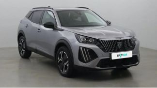 Leasing SUV Peugeot 2008 2024