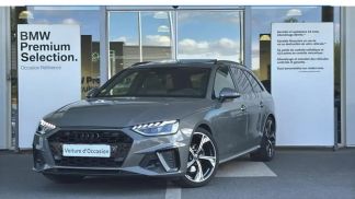 Leasing Wagon Audi A4 2024
