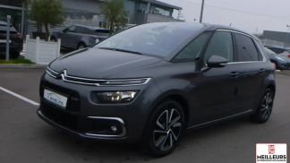 Leasing Hatchback Citroën C4 SpaceTourer 2018