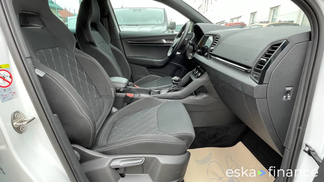 Leasing SUV Skoda Karoq 2021