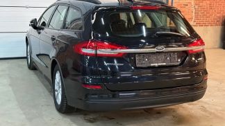 Leasing Wagon Ford Mondeo 2020