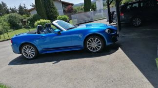 Leasing Convertible Fiat 124 Spider 2019