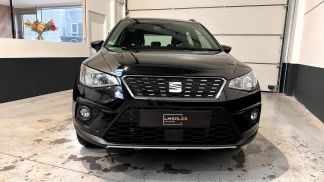 Finansowanie SUV Seat Arona 2020