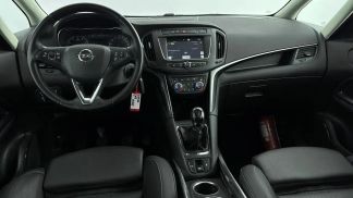 Leasing Hatchback Opel Zafira Tourer 2018