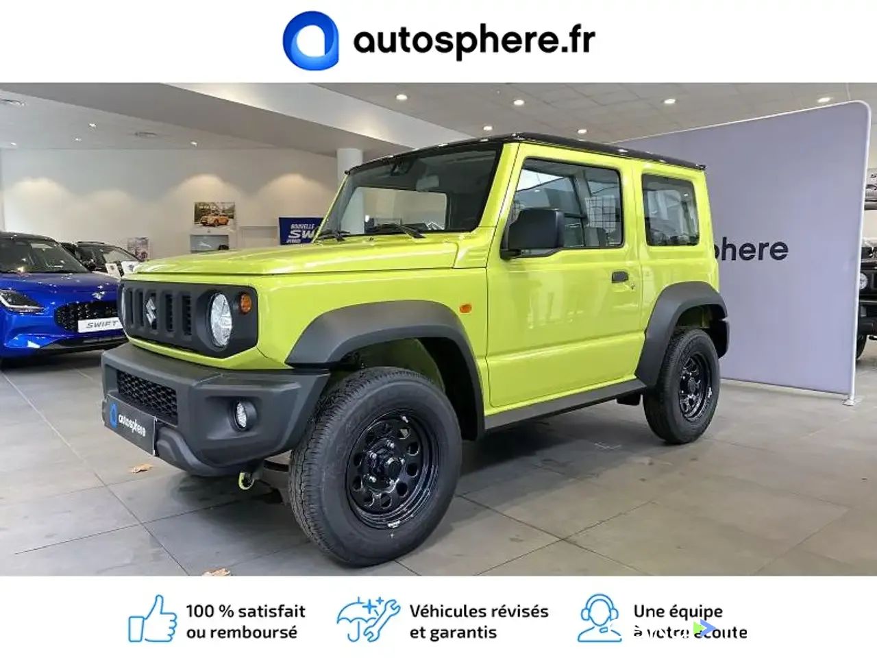 Leasing SUV Suzuki Jimny 2024