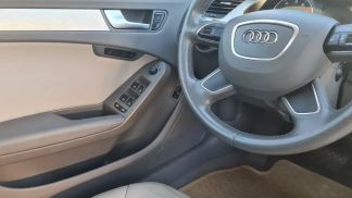 Finansowanie Sedan Audi A4 2012