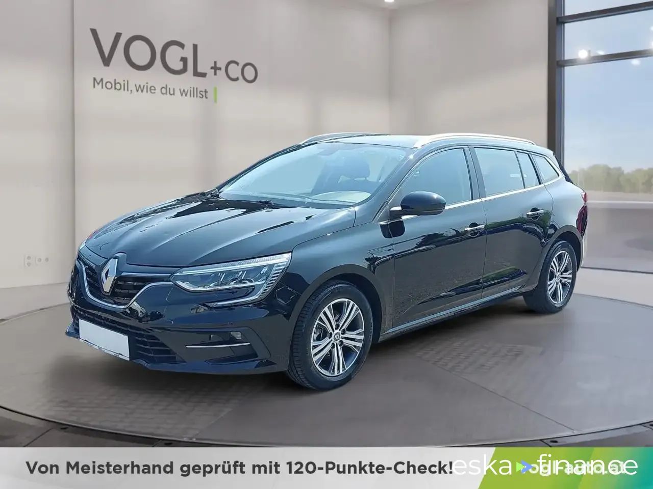 Wagon Renault Megane 2023