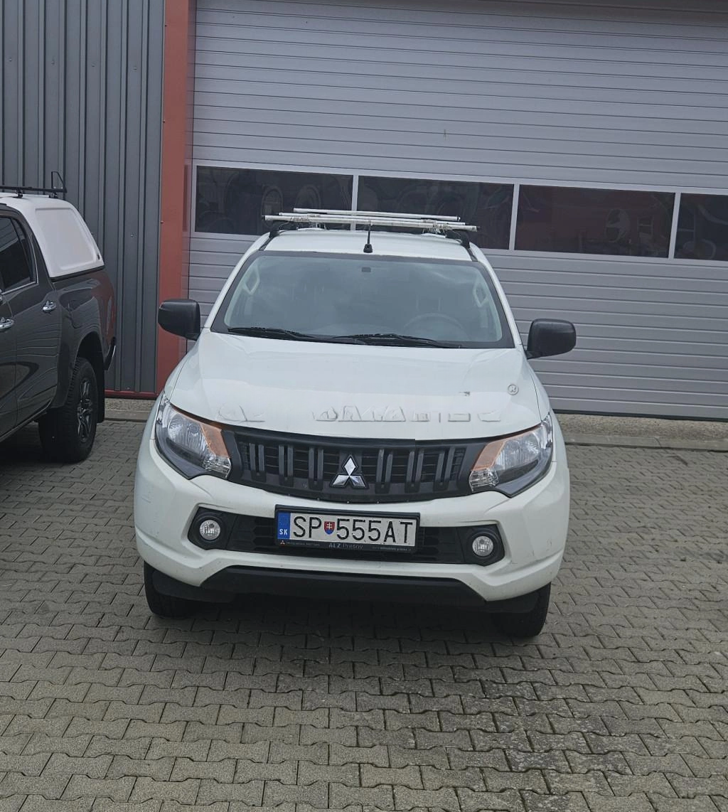 Pickup Mitsubishi L 200 2018