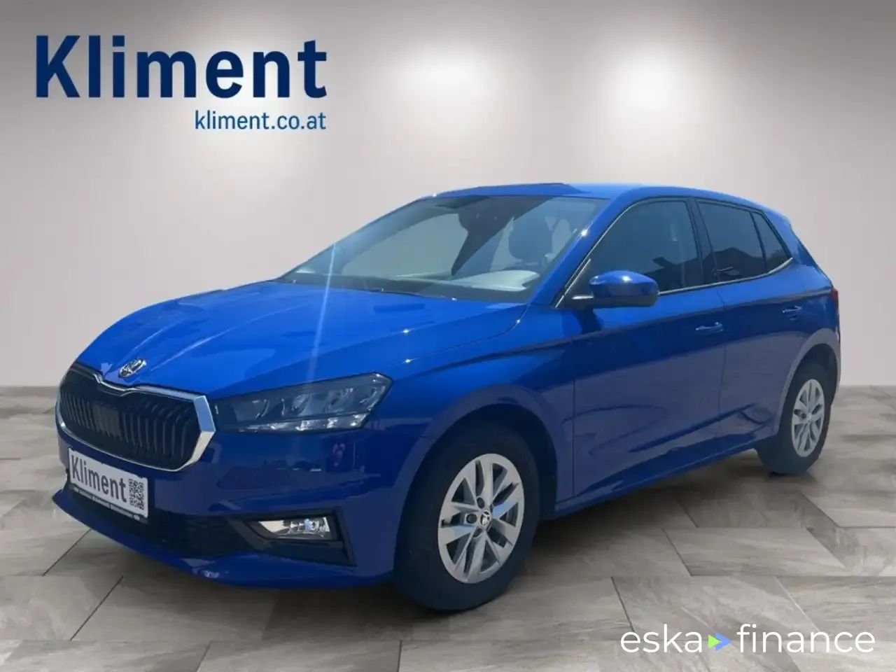 Finansowanie Sedan Skoda Fabia 2023