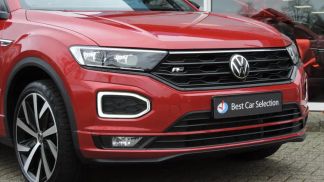 Financování Konvertibilní Volkswagen T-Roc 2021