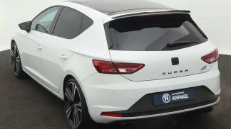 Leasing Wagon Seat Leon 2015