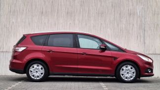 Lízing Hatchback Ford S-Max 2016