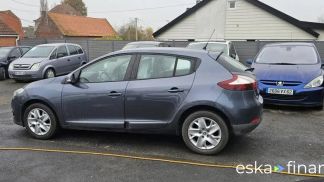 Finansowanie Van Renault Megane 2015