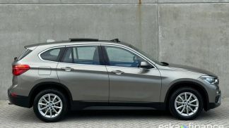 Lízing SUV BMW X1 2016