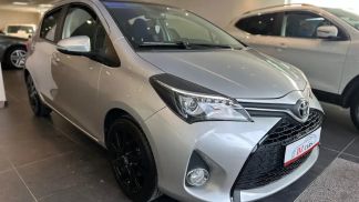 Financování Sedan Toyota Yaris 2015