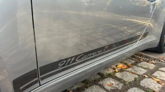 Lízing Kupé Porsche 911 2018