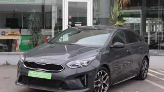 Leasing Wagon Kia PROCEED / PRO_CEE'D 2021