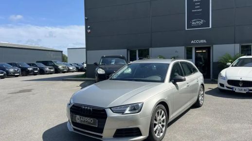 Audi A4 2016