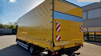 Leasing Truck (chassis) Renault D 240 2020