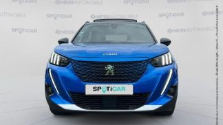 Finansowanie SUV Peugeot E-2008 2020