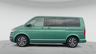 Finansowanie Hatchback Volkswagen T6.1 MULTIVAN 2021