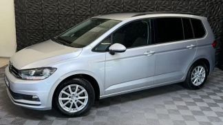 Lízing Hatchback Volkswagen Touran 2021