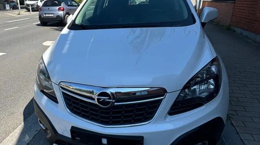 Opel Mokka 2016