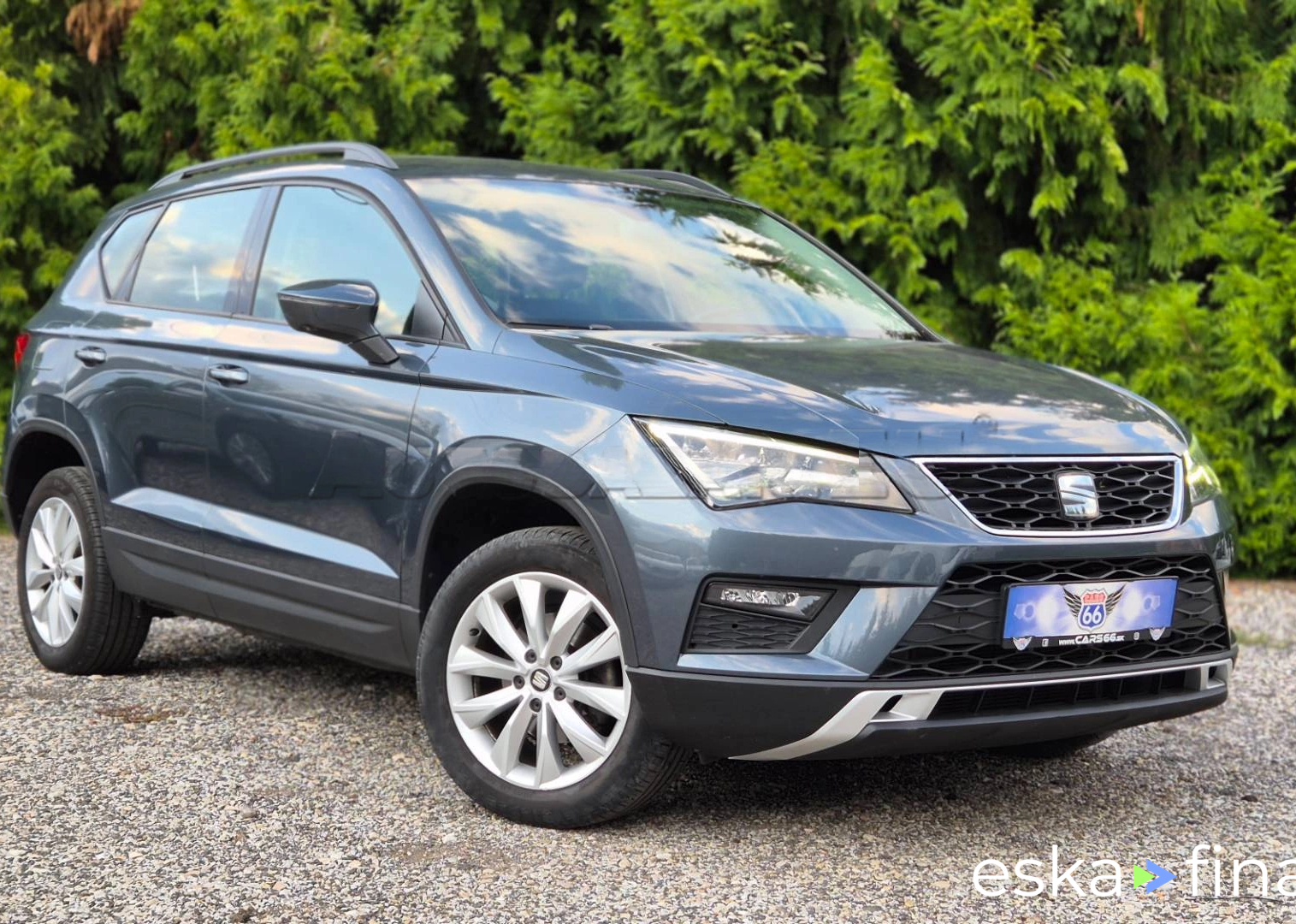 Leasing SUV Seat Ateca 2019